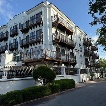 فندق أوشن إن آند سويتس St. Simons Island المظهر الخارجي الصورة
