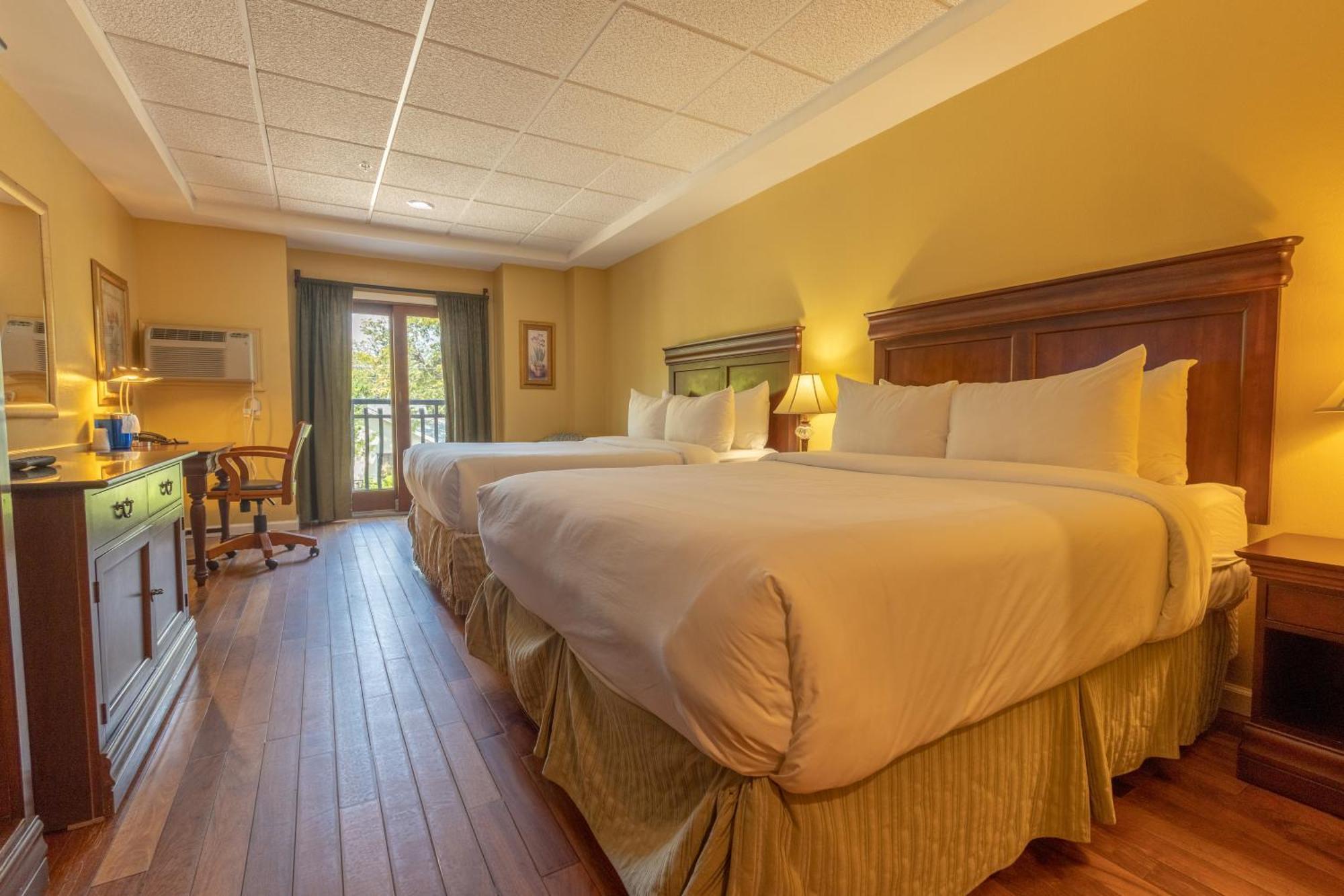 فندق أوشن إن آند سويتس St. Simons Island المظهر الخارجي الصورة