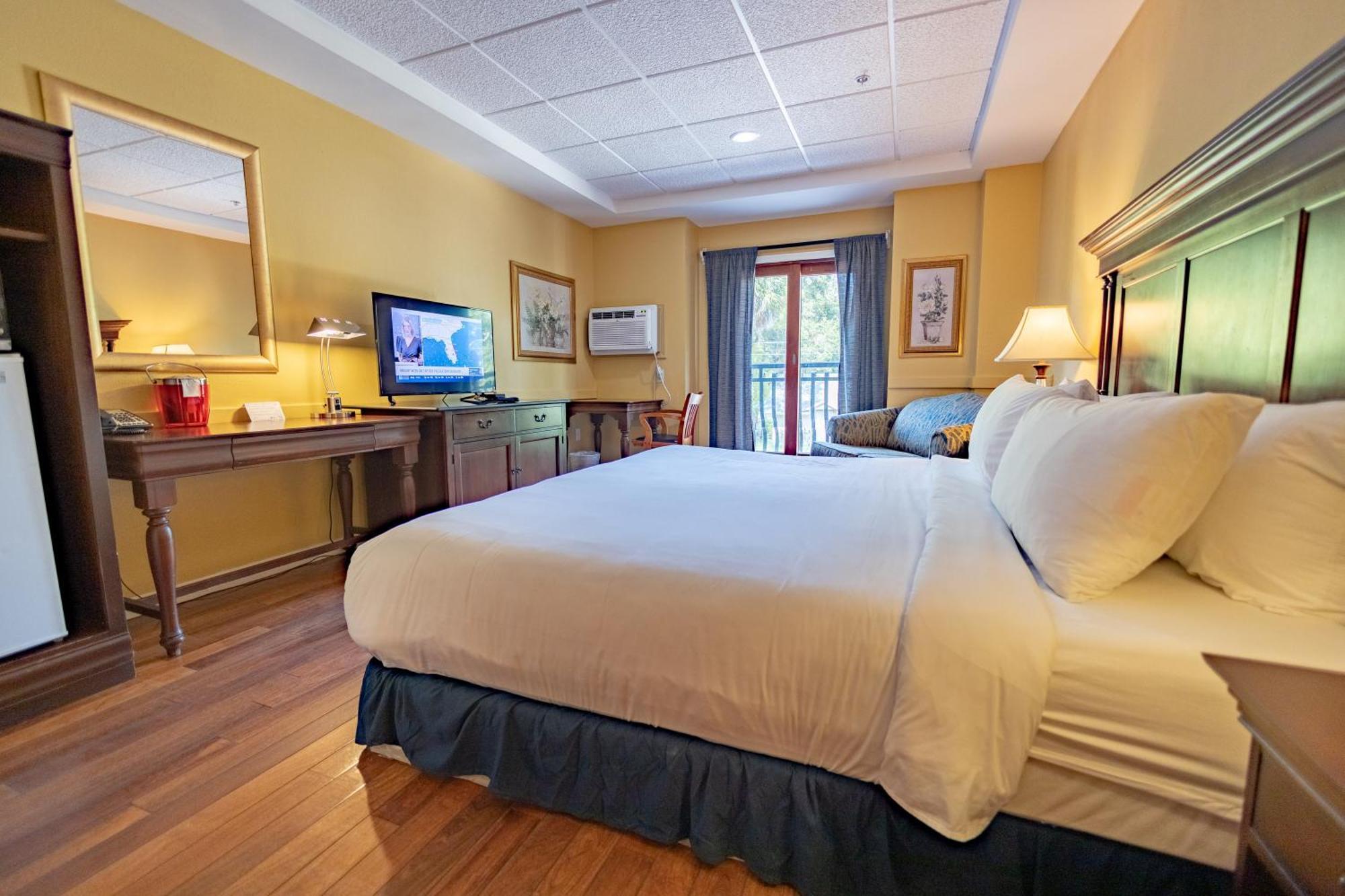 فندق أوشن إن آند سويتس St. Simons Island المظهر الخارجي الصورة