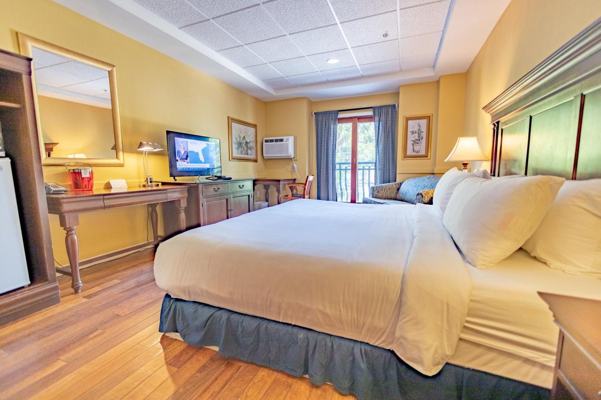 فندق أوشن إن آند سويتس St. Simons Island المظهر الخارجي الصورة