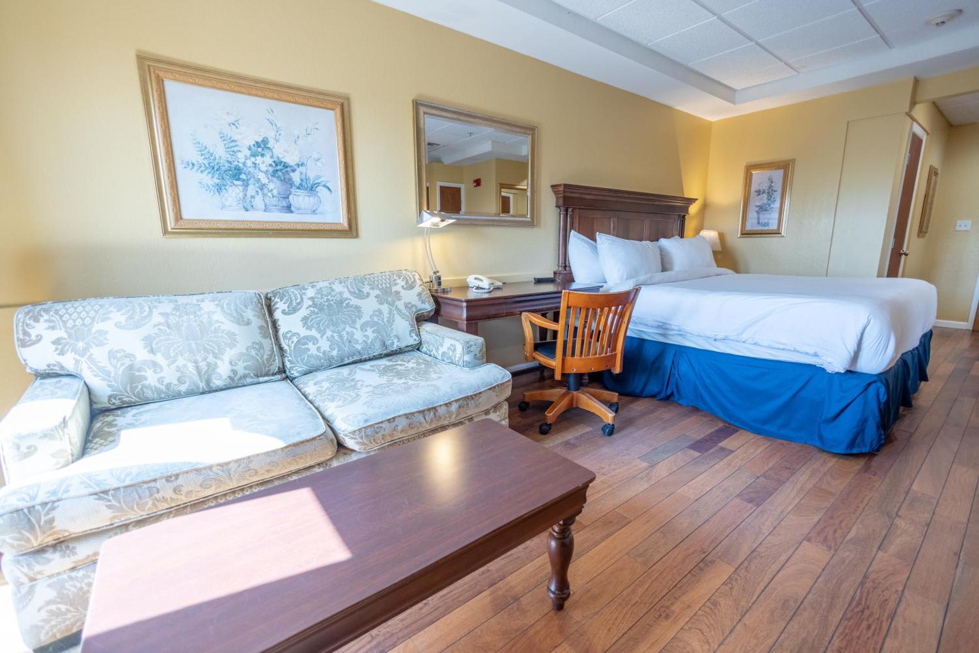 فندق أوشن إن آند سويتس St. Simons Island المظهر الخارجي الصورة