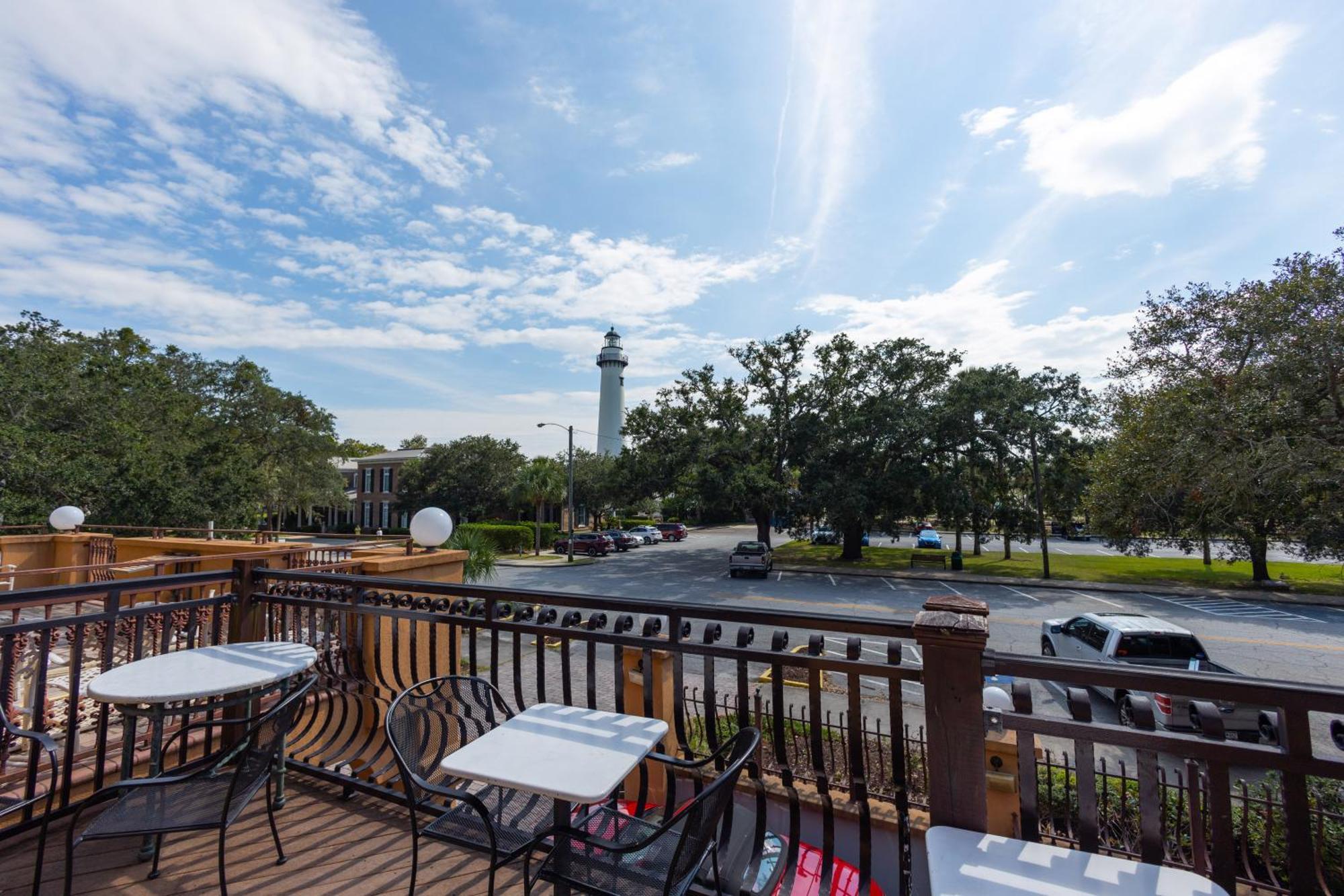 فندق أوشن إن آند سويتس St. Simons Island المظهر الخارجي الصورة