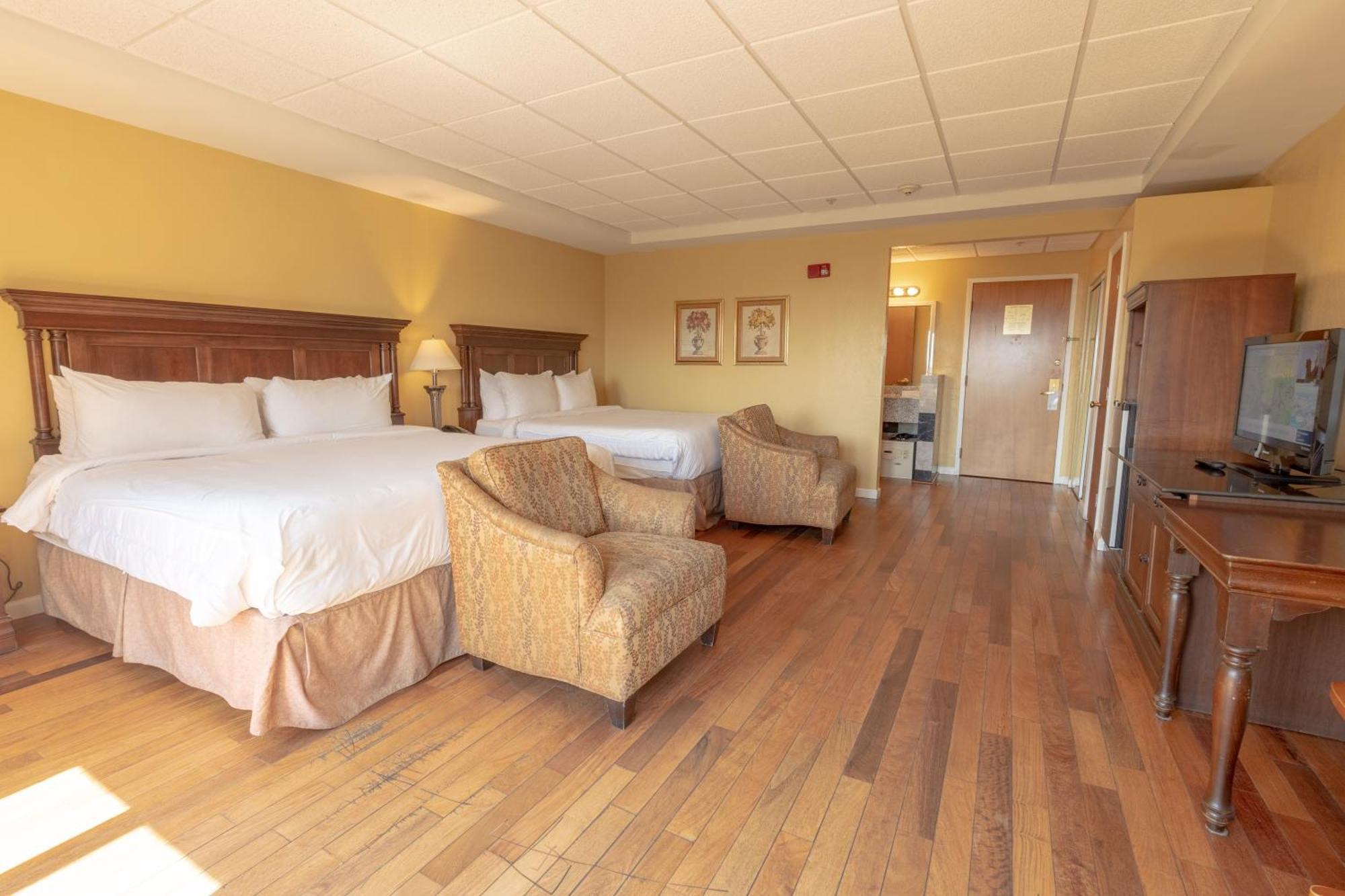 فندق أوشن إن آند سويتس St. Simons Island المظهر الخارجي الصورة