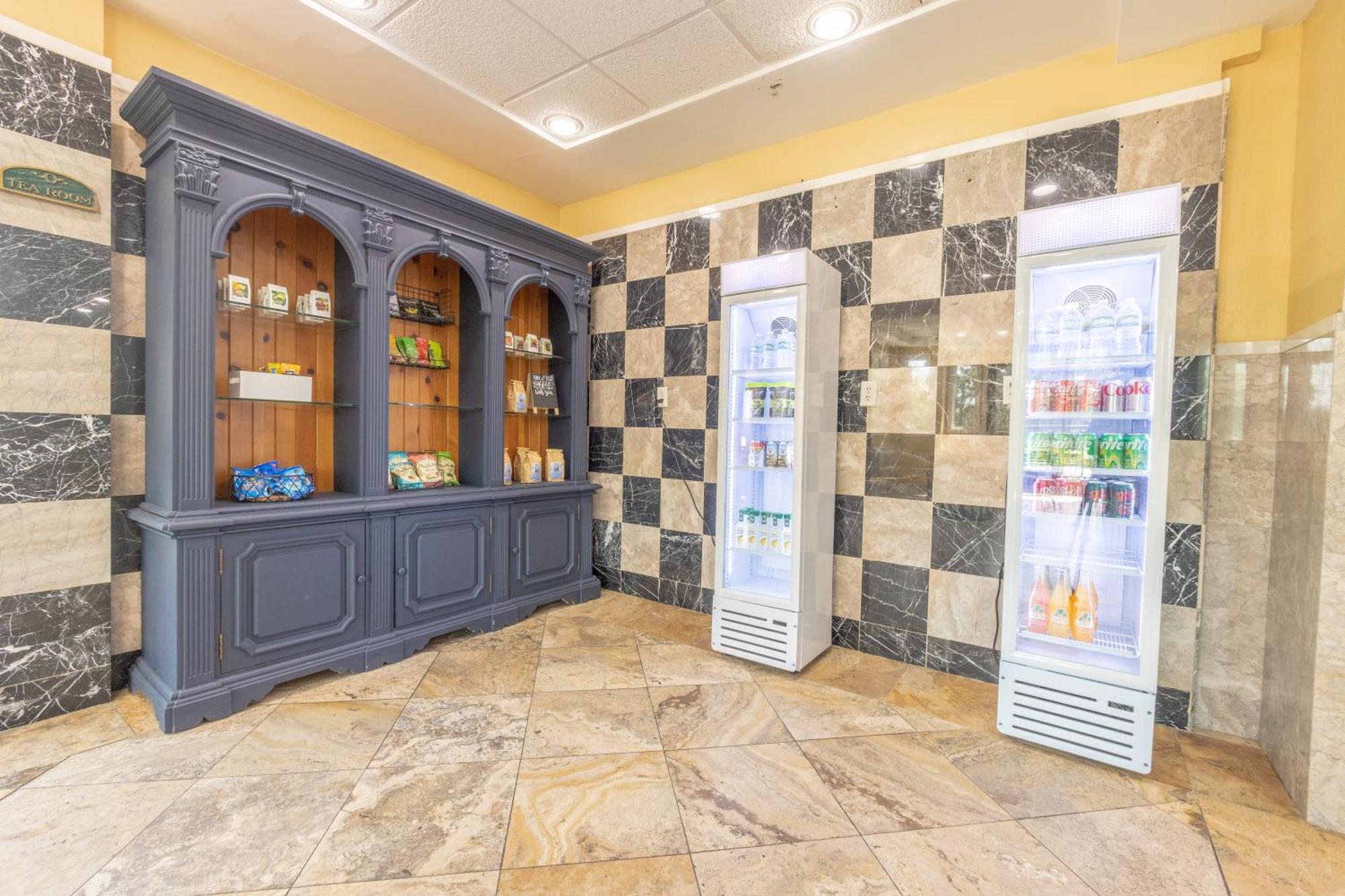 فندق أوشن إن آند سويتس St. Simons Island المظهر الخارجي الصورة