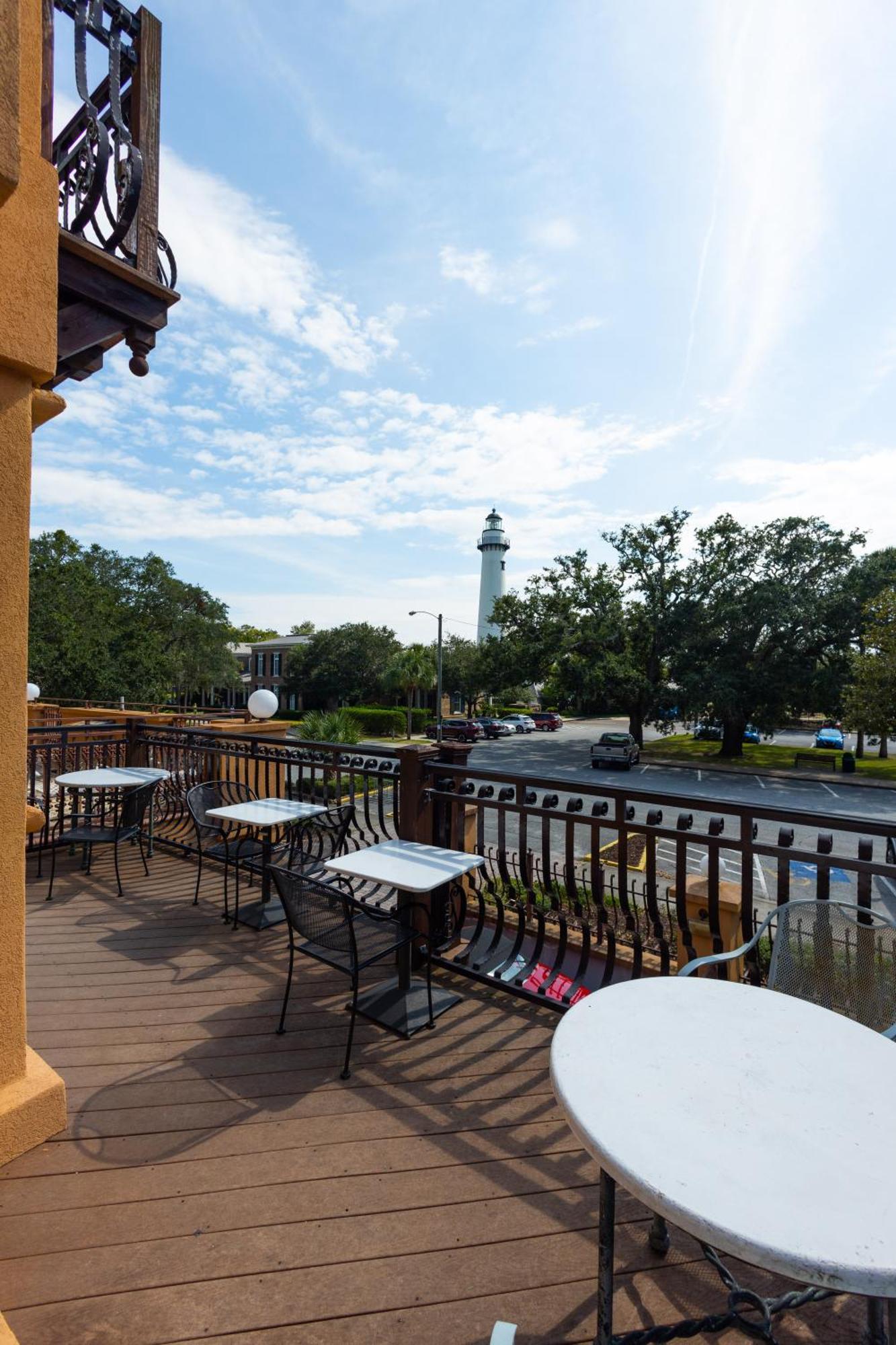 فندق أوشن إن آند سويتس St. Simons Island المظهر الخارجي الصورة