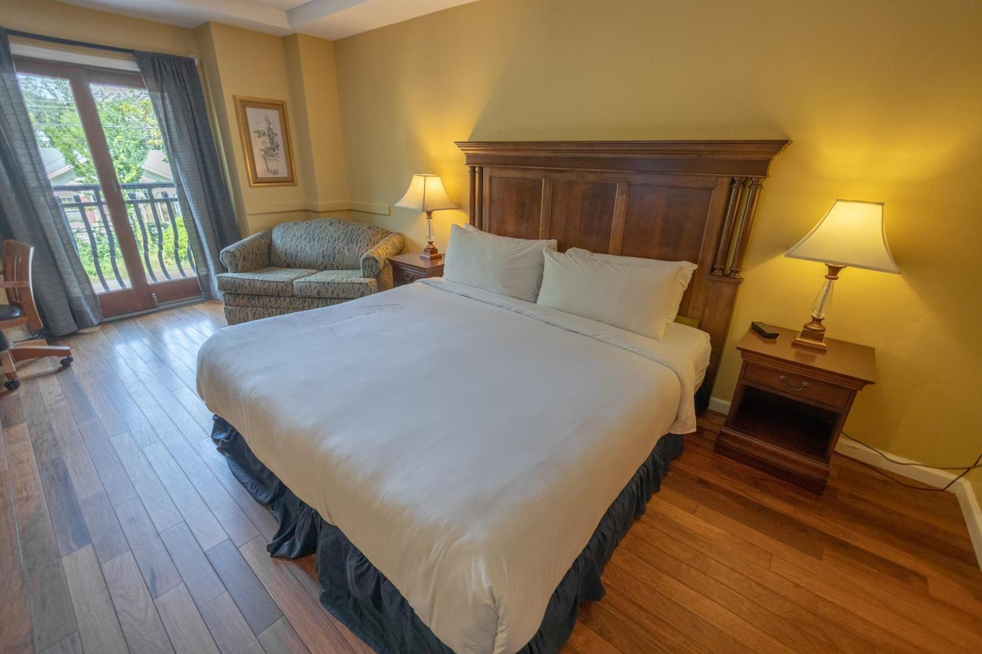 فندق أوشن إن آند سويتس St. Simons Island المظهر الخارجي الصورة