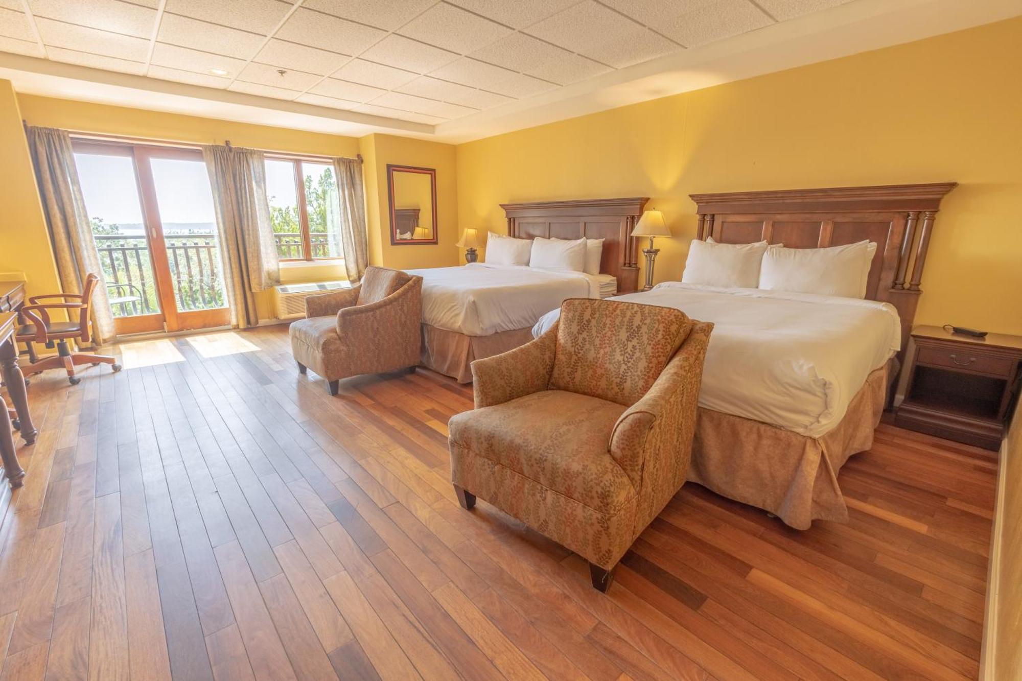 فندق أوشن إن آند سويتس St. Simons Island المظهر الخارجي الصورة