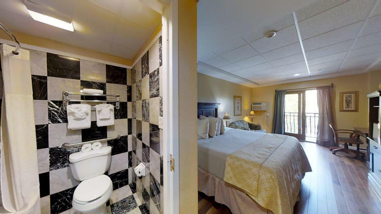 فندق أوشن إن آند سويتس St. Simons Island المظهر الخارجي الصورة