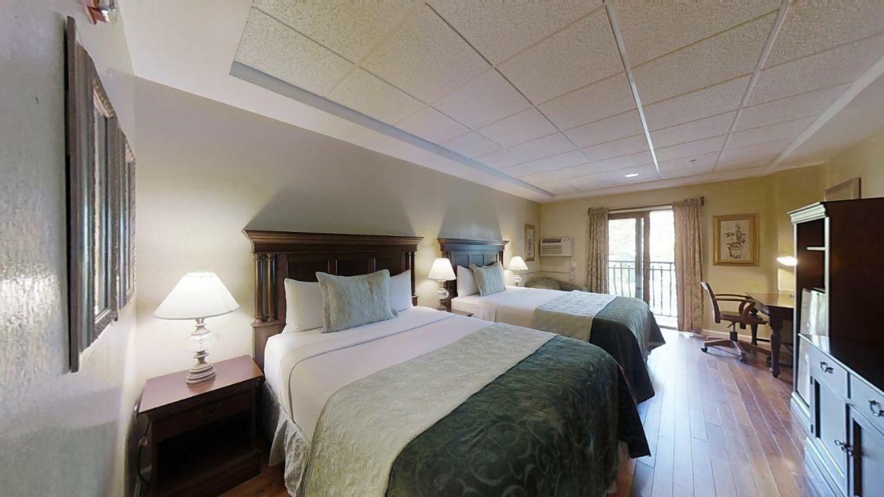 فندق أوشن إن آند سويتس St. Simons Island المظهر الخارجي الصورة