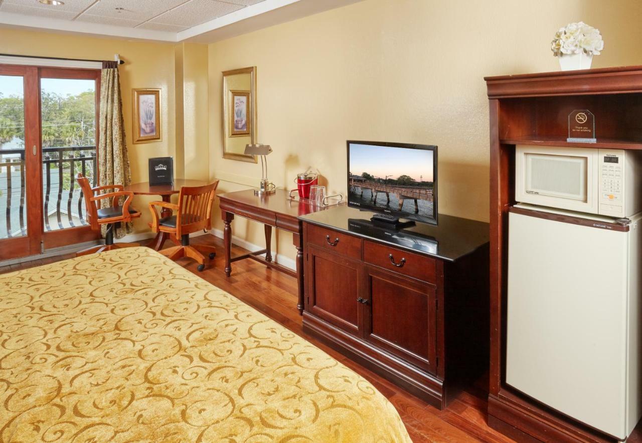فندق أوشن إن آند سويتس St. Simons Island المظهر الخارجي الصورة