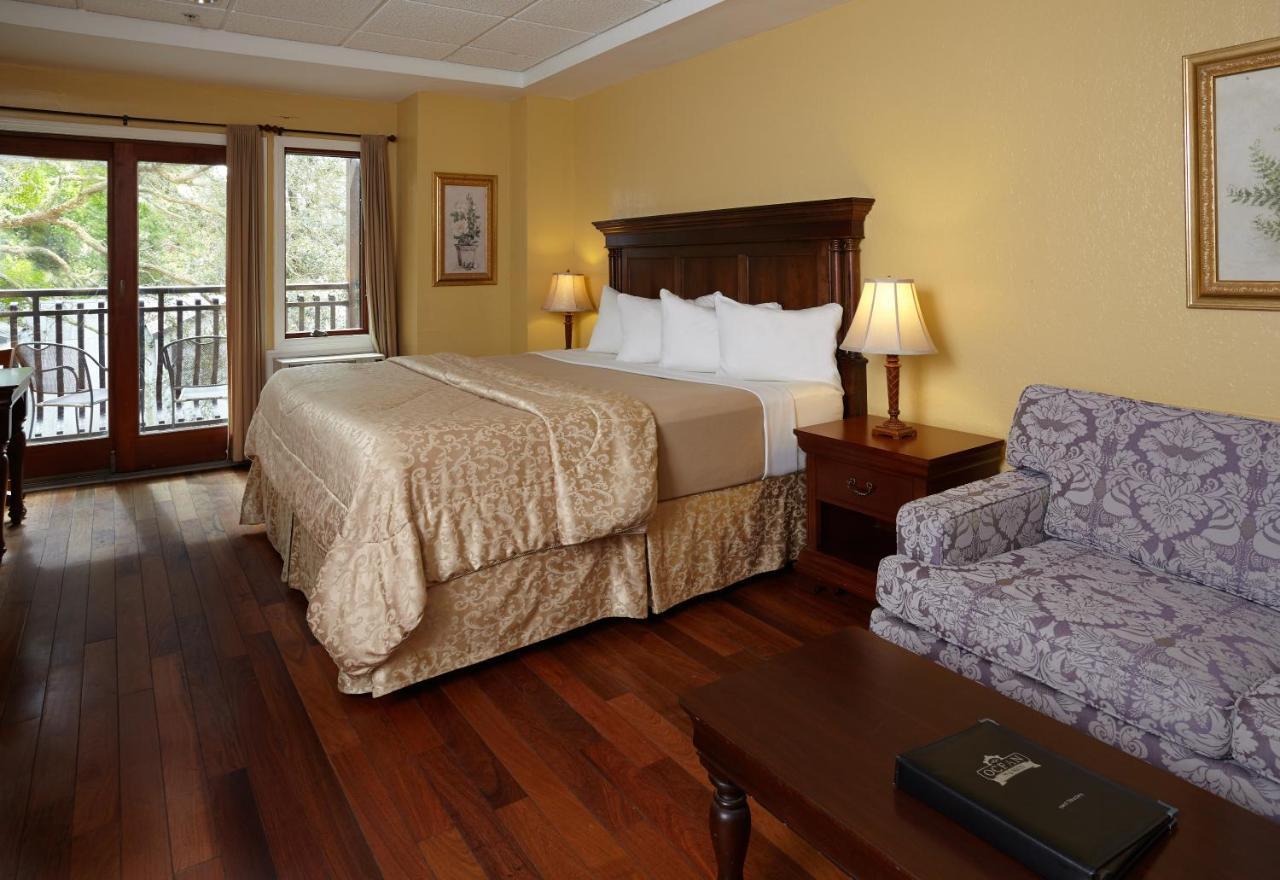 فندق أوشن إن آند سويتس St. Simons Island المظهر الخارجي الصورة