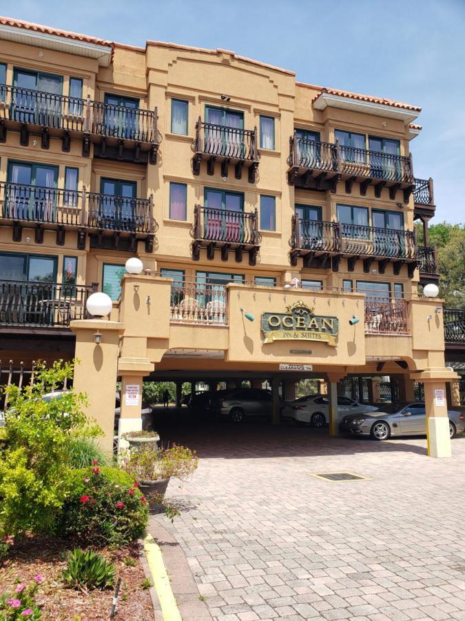 فندق أوشن إن آند سويتس St. Simons Island المظهر الخارجي الصورة