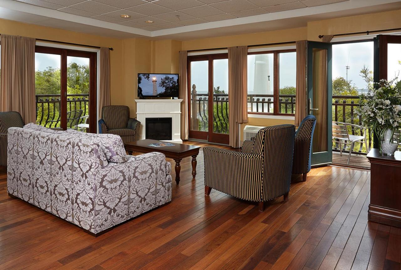 فندق أوشن إن آند سويتس St. Simons Island المظهر الخارجي الصورة