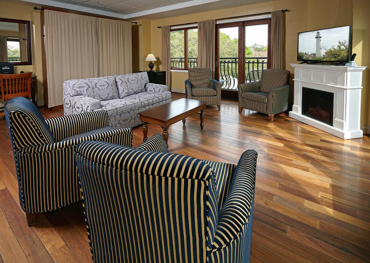 فندق أوشن إن آند سويتس St. Simons Island المظهر الخارجي الصورة